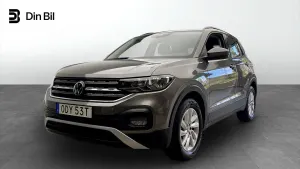 Volkswagen T-Cross 2021